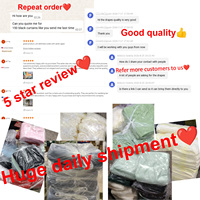 Rideau de fond en tissu Spandex noir et vert sauge, sans plis, 1,59 m x 3,05 m, pour décoration de fête, baby shower, mariage