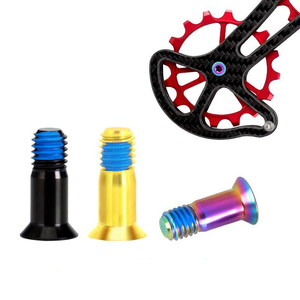 Tornillo Profesional Personalizado <span class=keywords><strong>de</strong></span> Fábrica, No Estándar, ISO, <span class=keywords><strong>de</strong></span> <span class=keywords><strong>Acero</strong></span> <span class=keywords><strong>Inoxidable</strong></span>, Titanio, Aluminio, Latón, con Acabado <span class=keywords><strong>de</strong></span> Óxido Negro - Product Image 5