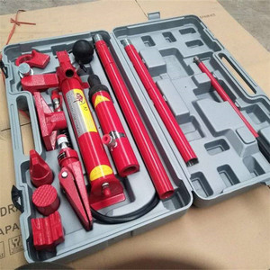 Гидравлический комплект для ремонта рамы кузова автомобиля, 10 тонн - Product Image 5