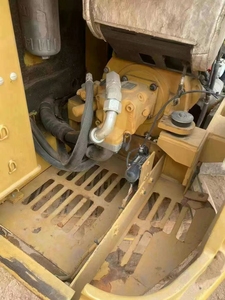Caterpillar usado para excavadora Cat 305.5E2 Mini 5,5 toneladas Máquina de movimiento de tierras Low Hours Core Components Motor 5ton - Product Image 4