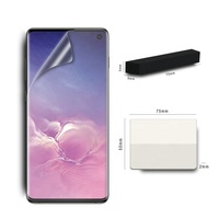 Vmax vente en gros de film de téléphone portable amical S10 film d'écran pour Samsung Galaxy S10 Plus protecteur d'écran