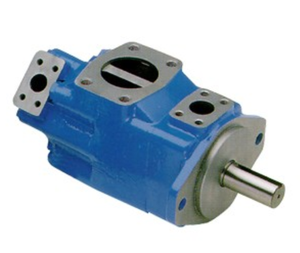 ปั๊มไฮดรอลิกแบบใบพัดคู่ Rexroth PVV รุ่น PVV21, PVV41, PVV42, PVV51, PVV52, PVV54, ปั๊มใบพัดแบบปริมาตรคงที่ - Product Image 5