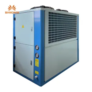20HP Water Cooler Machine Chillers Water Industrial Air Cooled For Plastic Mold Water Chiller