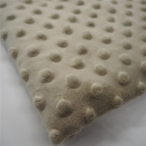 Teñido bebé textiles <span class=keywords><strong>minky</strong></span> punto tejidos - Product Image 6