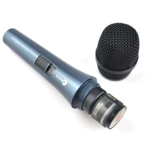 Microphone vocal professionnel filaire dynamique cardioïde E845S de haute qualité avec interrupteur marche/arrêt Microphone vocal filaire E845S - Product Image 3