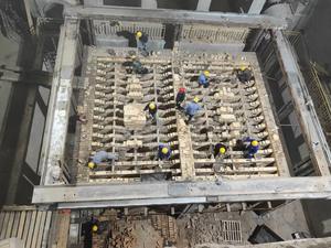 Mattone di silice ad alta allumina refrattario in mattoni di allumina - Product Image 5