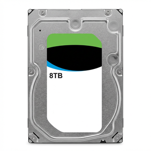 Professional ST8000VX009 8TB Monitoring Hard <b>Drive</b> High Workload 256MB Reliable <b>Internal</b> Storage for PC 8TB Surveillance Interna - Product Image 2
