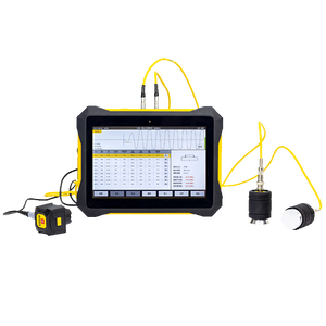 Detector de Ancho y Profundidad de Grietas en Concreto HC-U91, Instrumento de Prueba Ultrasónico con 1% de Precisión, IP55, 1 Año de Garantía - Product Image 1