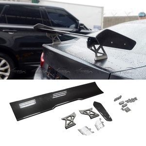 Aileron de coffre arrière en fibre de carbone style GTS Ducktail pour BMW F87 M2 F80 M3 F82 F83 M4 - Product Image 2