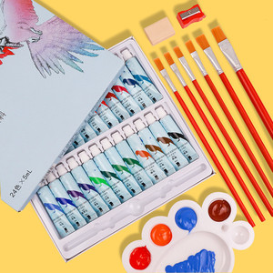 BESTLINE <span class=keywords><strong>Peinture</strong></span> <span class=keywords><strong>à</strong></span> la <span class=keywords><strong>gouache</strong></span> <span class=keywords><strong>Peinture</strong></span> <span class=keywords><strong>à</strong></span> base d'<span class=keywords><strong>eau</strong></span> pour toile et papier Fournitures d'art pour les étudiants et les enfants professionnels - Product Image 3