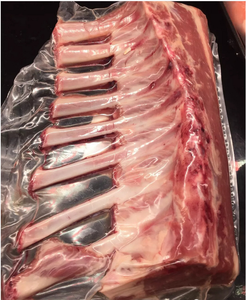 Sacs thermoscellables pour volailles, taille personnalisée, <span class=keywords><strong>film</strong></span> d'emballage transparent de qualité alimentaire pour poulets et lapins - Product Image 4