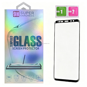 Protector de Pantalla de Vidrio Templado con Borde Curvo 3D para Honor <span class=keywords><strong>Magic</strong></span> 3, <span class=keywords><strong>4</strong></span>, <span class=keywords><strong>4</strong></span> Pro, 6 Pro, 7 <span class=keywords><strong>Lite</strong></span>, 6 <span class=keywords><strong>Lite</strong></span>, Dureza 9H, Antihuellas - Product Image 1