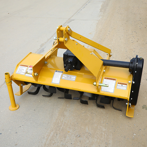 Cultivateur rotatif PTO à 3 points, robuste, pour l'agriculture et le jardin, monté sur tracteur - Product Image 4