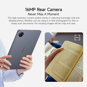 Ulefone Tab A11 Pro 8GB + 128GB Tablet PC 11 inch 1920x1200 FHD + Màn hình 8800mAh Android 14 Octa core 4 gam Tab - Product Image 3