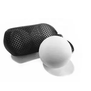 OEM Rubber Massage Ball Hcokey Ball