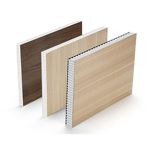 Popular Singapur imitación mármol espejo <span class=keywords><strong>madera</strong></span> grano aluminio panal compuesto <span class=keywords><strong>Panel</strong></span> resistente al fuego resistente al agua moderno - Product Image 3
