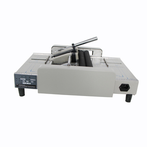 Notebook Machine Booklet Maker Machine ZY-1 A3 /a4 Size Notebook Exercise Book Booklet Maker Making Machine / Notebook Binding Machine