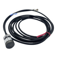 Capteur de positionnement haute précision résistant à la chaleur Sh-822, type fileté, IP67, en stock, neuf, original, automatisation industrielle