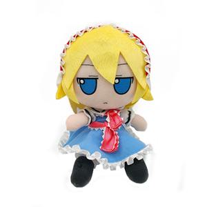 Peluche de <span class=keywords><strong>Touhou</strong></span> de 17-30 cm, Peluche de Anime de <span class=keywords><strong>Touhou</strong></span> Project, Komeiji Koishi, Hakurei Reimu, Hon Meirin, Hata, Cosplay - Product Image 3