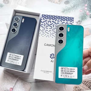 Camon 40 Pro 5G 16GB+1TB รองรับซิมคู่ ระบบปฏิบัติการ Android 15 ปลดล็อคทั่วโลก สมาร์ทโฟนเทคโนโลยีล้ำสมัย - Product Image 2