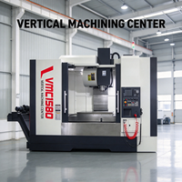 Centre d'usinage vertical CNC Supertech VMC1580 3 axes