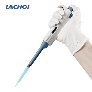 ช่องเดียวคู่มือปรับ <span class=keywords><strong>Micro</strong></span> ปิเปต0.1ul-5000ul ห้องปฏิบัติการดิจิตอล Micropipette - Product Image 4