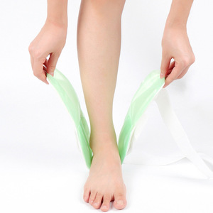 Attelle de cheville réglable Mk09 016 avec coussinet en gel de compression pour le basketball, la course à pied, unisexe, prévention des blessures sportives pour adultes - Product Image 1