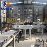 Four de Fusion d'Aluminium à Inclinaison Hydraulique Diesel/Gaz 100 kg-1,5 Tonne pour Ligne de Production de Lingots de Cuivre à partir de Déchets Métalliques
