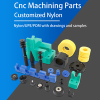 Pièces industrielles en PTFE, résistantes aux hautes températures, antiadhésives, en fibre de verre, PTFE vierge, plaques, tiges, tubes pour l'usinage CNC
