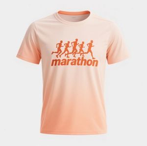 T-shirts pour hommes en gros nouveau Design impression graphique t-shirts Y2K Streetwear personnalisé surdimensionné tricoté 100% coton respirant été - Product Image 2