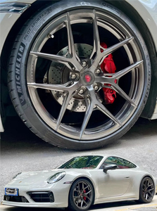 Jantes en aluminium forgé concaves profondes personnalisées pour VOSSEN S21-01 5x112/5x114.3/5x120/5x130 pour BMW G8x M2 M3 M4 M5 <span class=keywords><strong>Audi</strong></span> <span class=keywords><strong>RS6</strong></span> Benz E63 - Product Image 3