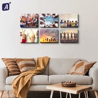 Cadres Photo effaçables sans cadre, pour montage mural, nouvel arrivage de pièces