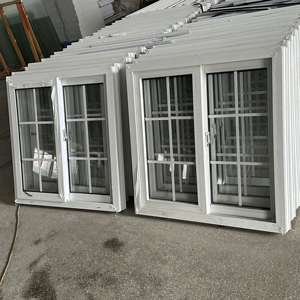 Customized Dominican Designs P65 and P92 Sliding <strong>Windows</strong> Aluminum <strong>Profiles</strong> for <strong>Frame</strong> - Product Image 1