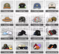 Gorra de Béisbol Colegiala Vintage 2026, 100% Algodón, Estructurada, Bordado 3D, Bloques de Color, 6 Paneles, Visera Curva, Unisex, con Logotipo Personalizado