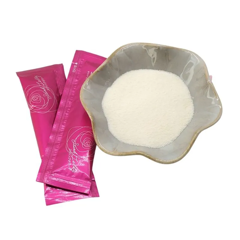 Food Grade Health Supplement Collagen Peptides Manufacturer Vital Proteins Marine Collagen Powder
