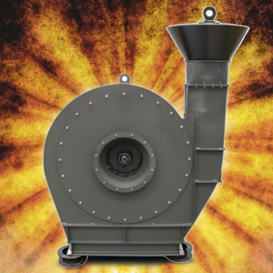 พัดลมแรงเหวี่ยงแรงดันสูงประสิทธิภาพสูงและเ<span class=keywords><strong>ส</strong></span>ียงรบกวนต่ำ - Product Image 2