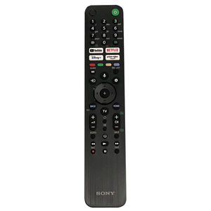 Control Remoto para TV Sony RMF-TX520E con Control por Voz Inteligente, Inicio de Sesión con un Clic para Netflix, YouTube, <span class=keywords><strong>Disney</strong></span>+ y Prime Video - Product Image 1