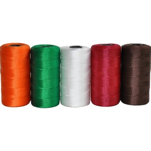 210D/24 spago multifilamento ad alta tenacità colorato PP Mason <span class=keywords><strong>Line</strong></span> per uncinetto a maglia modello grezzo ad alta resistenza per la costruzione - Product Image 2