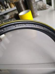 Joint d'huile de moyeu de roue d'essieu de tracteur DMHUI taille <span class=keywords><strong>190</strong></span>*220*16/18mm numéro de pièce 140497 - Product Image 6