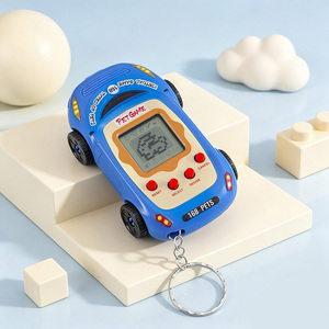 Juguete Electrónico, <span class=keywords><strong>Mascota</strong></span> Digital para Niños, <span class=keywords><strong>Mascota</strong></span> <span class=keywords><strong>Virtual</strong></span> Personalizada, <span class=keywords><strong>Tamagotchi</strong></span> Original, Llavero - Product Image 1