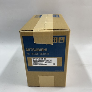 Motor Servo AC Mitsubishi 100% Nuevo y Original HF-SP131MK-S2 - Product Image 1
