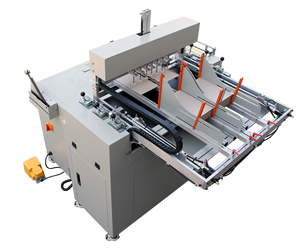 QSK-840 bán tự động Trường hợp Maker 4 trong 1 bìa cứng cuốn sách trường hợp máy làm bìa cứng ràng buộc Máy làm - Product Image 3