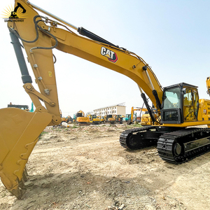 Rentable con características básicas y rendimiento confiable Excavadora usada CAT 336GC - Product Image 5