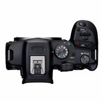 Bodi Kamera Mirrorless R7 Bekas, 32.5MP APS-C, Video 4K 60fps, Mount RF, Kompatibel dengan Lensa EOS R5 R6 R8 R10 R50, Second Hand