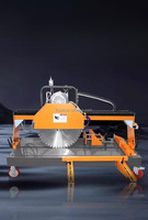 Machine de découpe de pierre multifonctionnelle/Machine de découpe directe et de chanfreinage du granit marbré