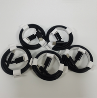Promoción Premium 1M 3.3FT 20W 3A USB tipo C a USB tipo C Cable PD Cable cargador de carga rápida para iPod Phone Tablet