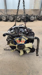 Ajuste nuevo de alta calidad para el montaje del motor Nissan Paladin New Morning Power ZD22 Dongfeng para Nissan QD32 QD80 - Product Image 2