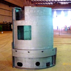 12 collo di bottiglia della miniera meccanica del progetto marino all'indomani dell'alba interrogano l'elaborazione delle macchine utensili epocali - Product Image 5