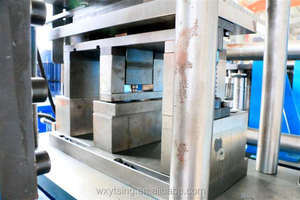 C Z U trao đổi xà gồ cuộn tạo thành máy tự động thay đổi kích thước bằng một bên - Product Image 5