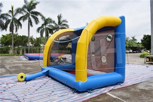 Juego <span class=keywords><strong>de</strong></span> Tiros <span class=keywords><strong>de</strong></span> Fútbol <span class=keywords><strong>Inflable</strong></span>, Portería <span class=keywords><strong>de</strong></span> Fútbol <span class=keywords><strong>Inflable</strong></span> Portátil, Poste <span class=keywords><strong>de</strong></span> Objetivo <span class=keywords><strong>de</strong></span> Tiro, Portería <span class=keywords><strong>de</strong></span> Fútbol <span class=keywords><strong>Inflable</strong></span> para Fiestas - Product Image 4